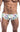Swim Brief - Oceanico Swim Brief - Zebra - XL - OC03 - Zebra - XL - Oceanico - 35