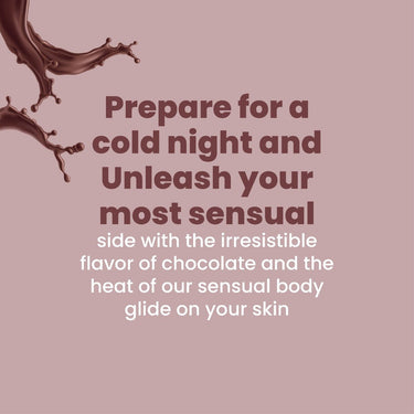 Sensual body glide Chocolate 30ML - SIBSBGCH30 - 3