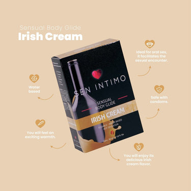 Sensual body glide Irish Cream 30ML - SISGGICM30 - 2