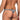 Sexy Men Thong-MBL308-Zebra-S-8
