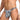Sexy Men Thong-MBL308-Zebra-S-9