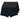 SHEATH 2.1 Bamboo Men's Dual Pouch Trunks 3 Pack-3PCK21BMBBLKXS-1