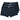 SHEATH 2.1 Dual Pouch Trunks - 3 Pack Bundle-3PCK21MDLBLKXS-1