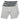 SHEATH V Bamboo Men's 8" Performance Boxer Briefs - 3 Pack with Dual Pouch-3PCK8INCHBMBBLKXS-4