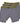 SHEATH V Men's 8-Inch Sports Performance Boxer Brief 3-Pack Bundle-3PCK8INCHMDLGRYGLDXS-6