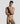 Justin + Simon men's orange Halloween-print classic thong with ghosts and pumpkins - image 1