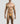 Justin + Simon men's orange Halloween-print classic thong with ghosts and pumpkins - image 2