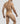 Justin + Simon men's orange Halloween-print classic thong with ghosts and pumpkins - image 3